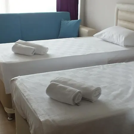 Szálloda Savuran Eceabat