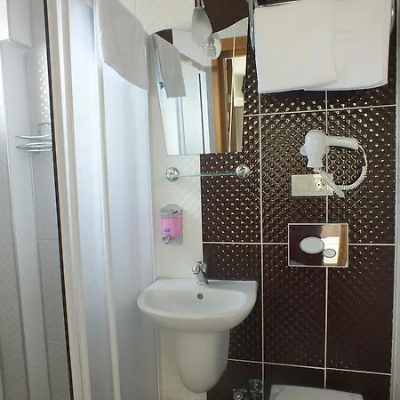 Szálloda Savuran Eceabat