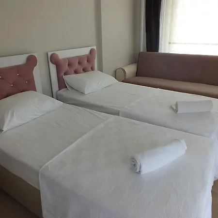 Szálloda Savuran Eceabat