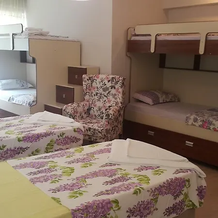 Szálloda Savuran Eceabat