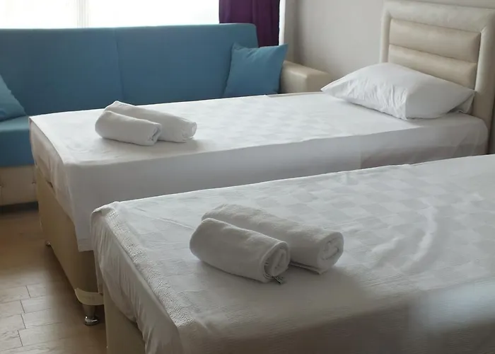 Hotel Savuran Eceabat