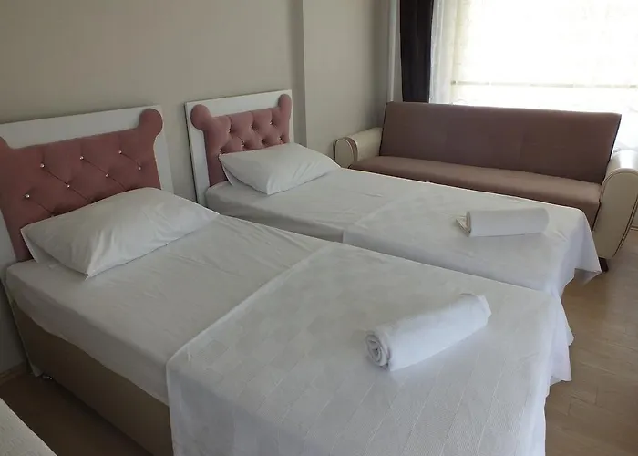 Hotel Savuran Eceabat